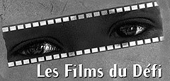 Logo de la société «Les Films du Défi»
